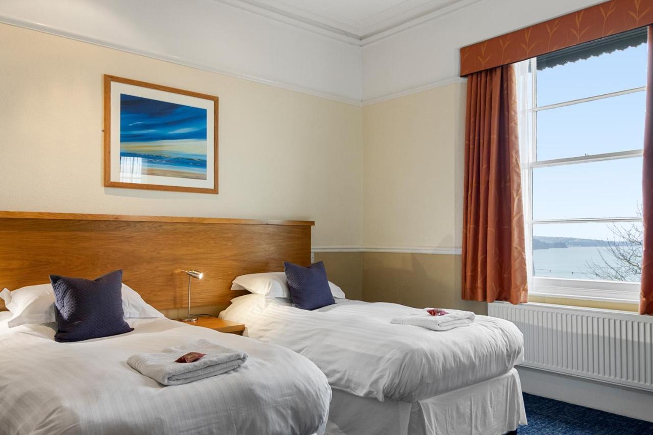 Babbacombe Royal Hotel And Carvery トーキー エクステリア 写真
