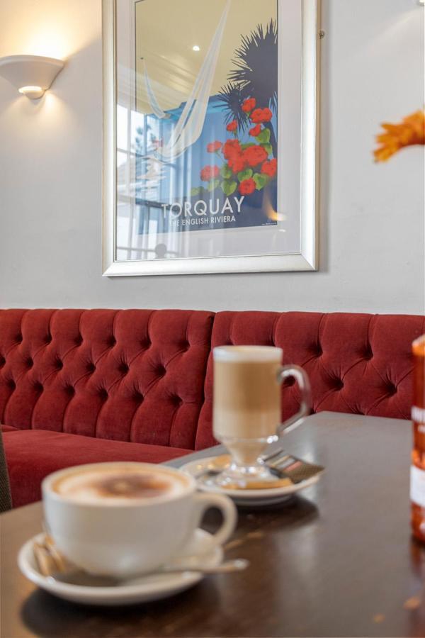 Babbacombe Royal Hotel And Carvery トーキー エクステリア 写真