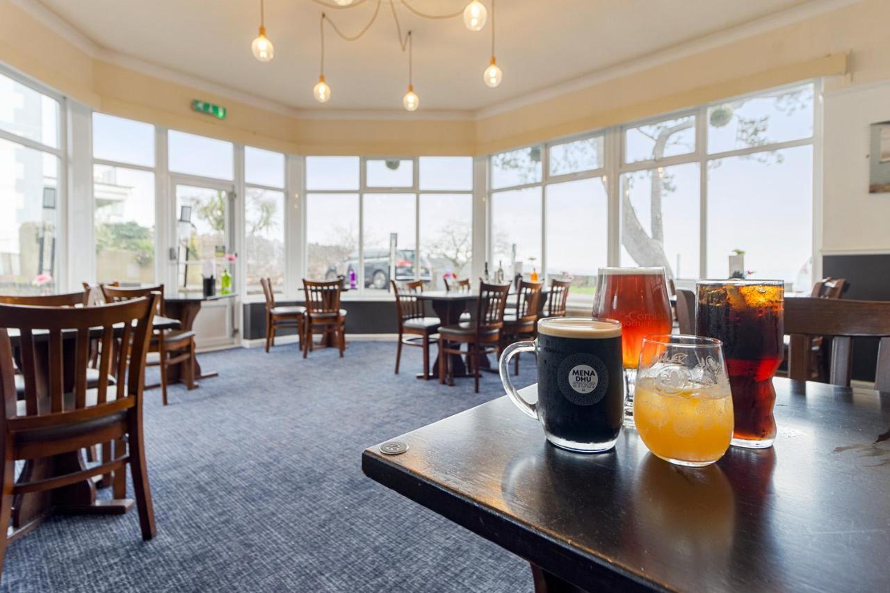 Babbacombe Royal Hotel And Carvery トーキー エクステリア 写真