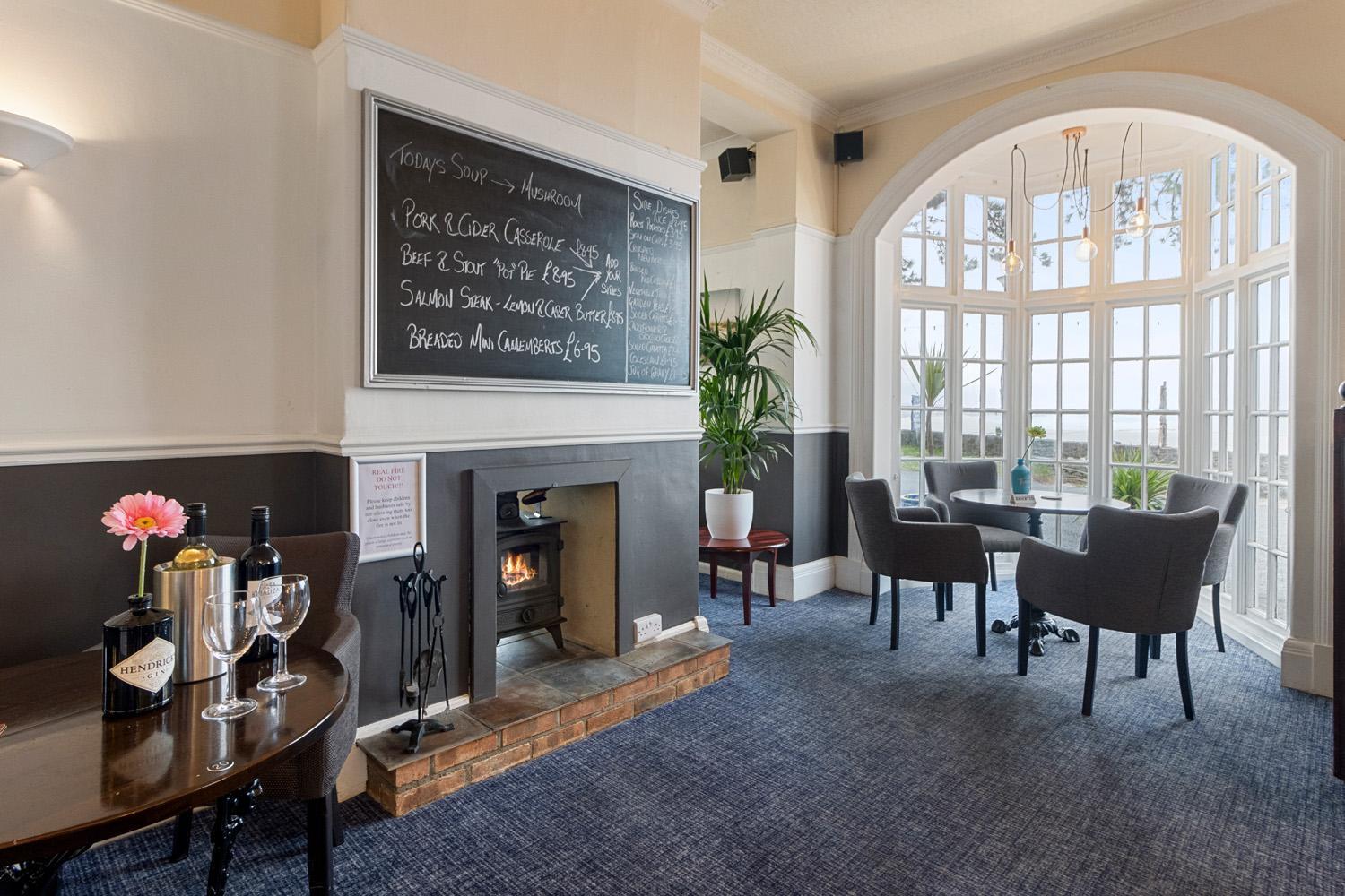 Babbacombe Royal Hotel And Carvery トーキー エクステリア 写真