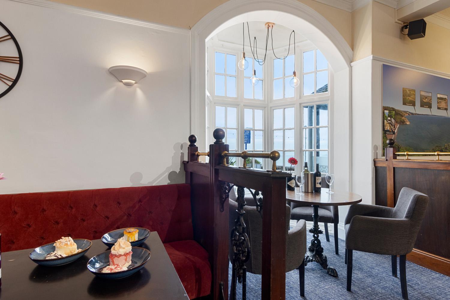 Babbacombe Royal Hotel And Carvery トーキー エクステリア 写真