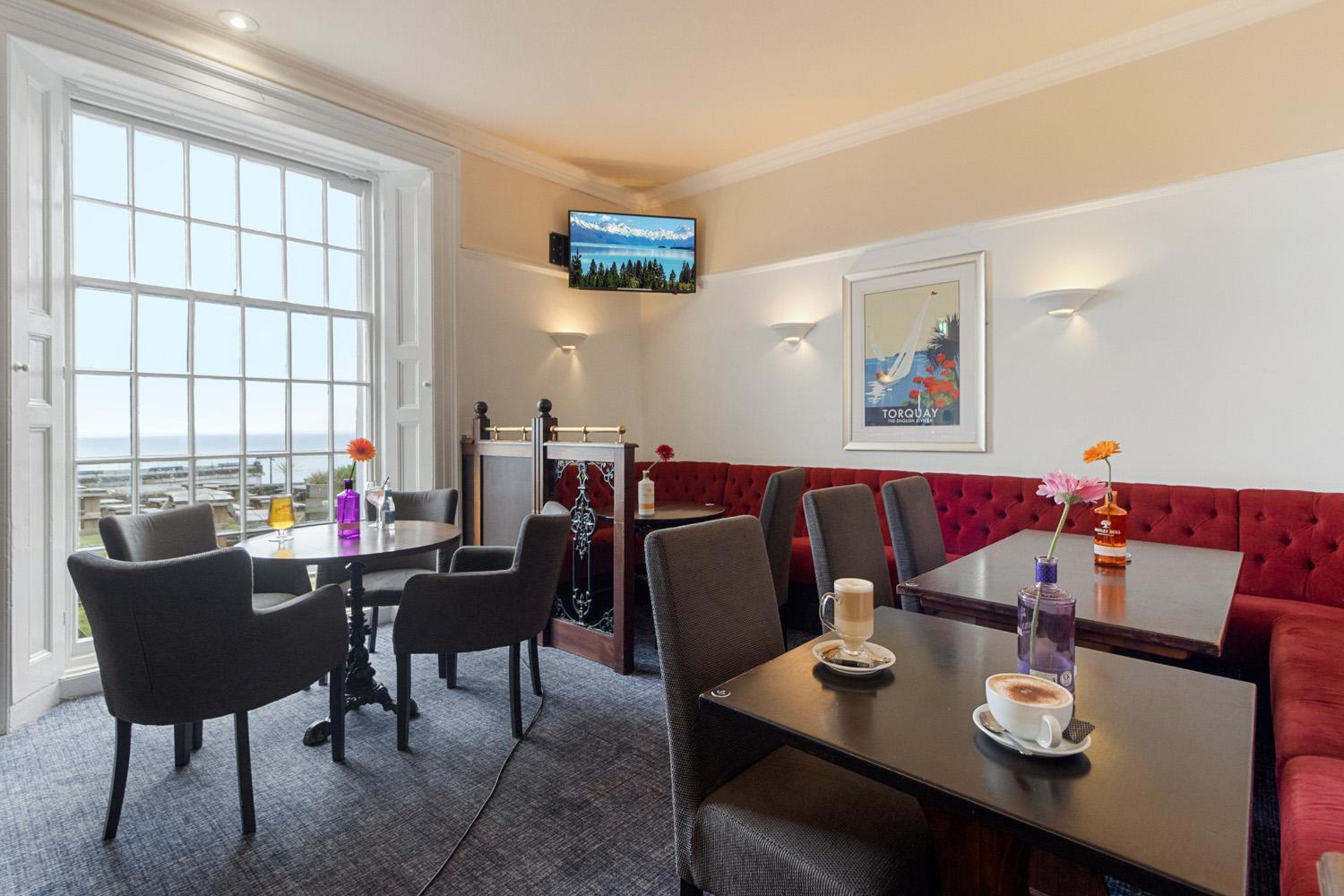 Babbacombe Royal Hotel And Carvery トーキー エクステリア 写真
