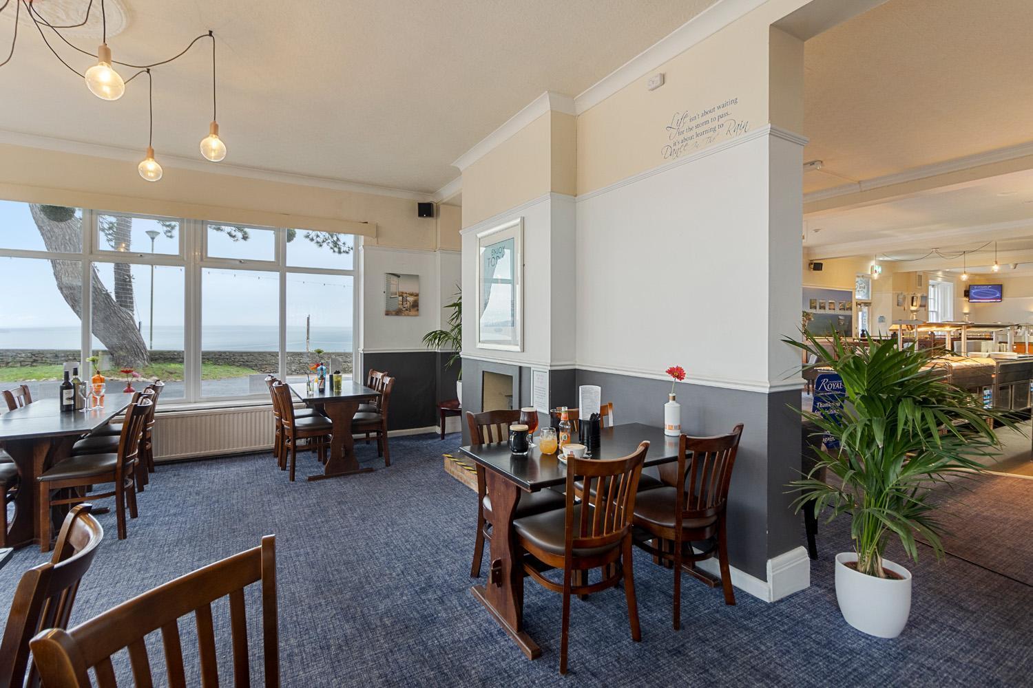 Babbacombe Royal Hotel And Carvery トーキー エクステリア 写真