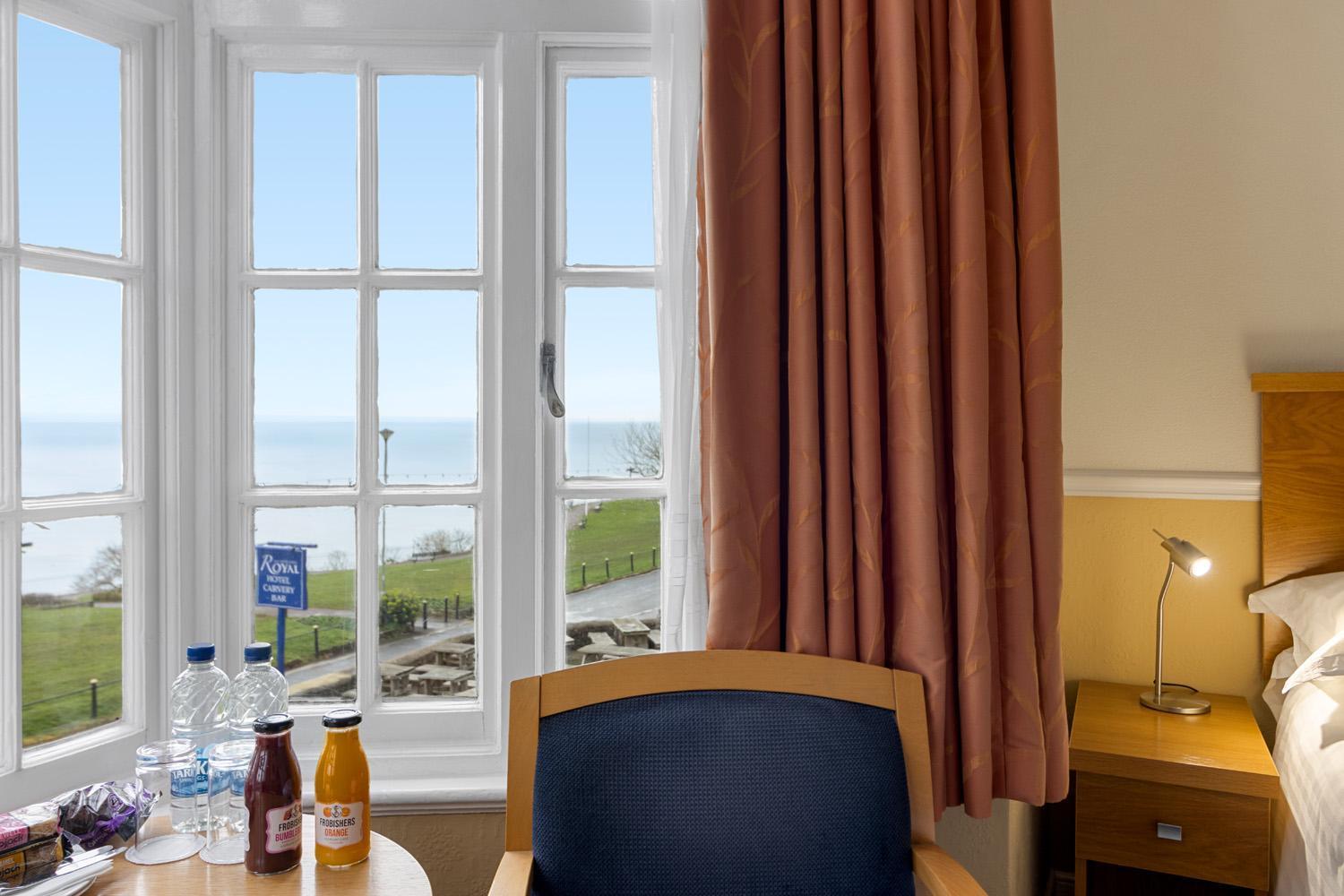 Babbacombe Royal Hotel And Carvery トーキー エクステリア 写真